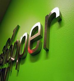 不銹鋼字，不銹鋼標識，不銹鋼字制作，不銹鋼標志