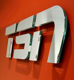 亞克力標識-水晶字