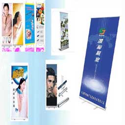 上海展板-展架-桁架設計制作