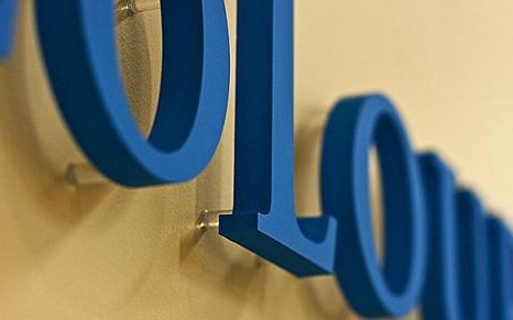 pvc形象墻-pvc烤漆logo墻設計制作-上海pvc形象墻制作