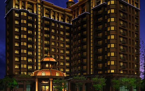 上海景觀照明-上海景觀照明設計-上海景觀照明工程-景觀照明工程