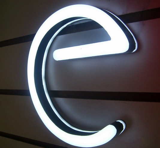 迷你發光字,精品連鎖發光字