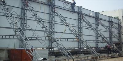 鋼結構戶外廣告牌