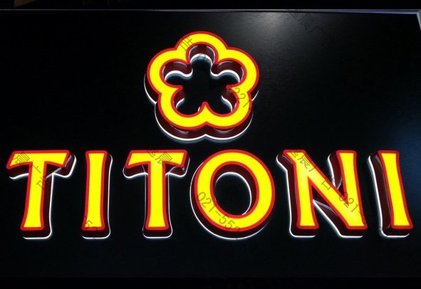 LED正反發光招牌制作