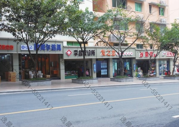 街道門頭制作，街道門頭整改工程