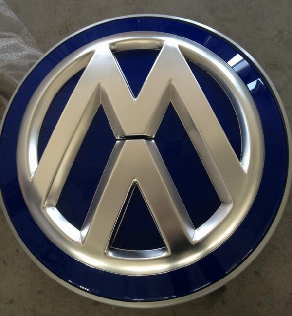 大眾汽車LOGO標志