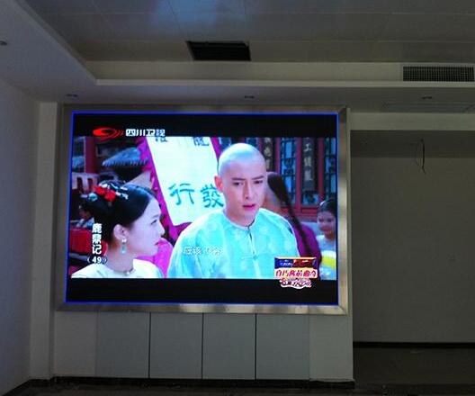 室內P3全彩顯示屏
