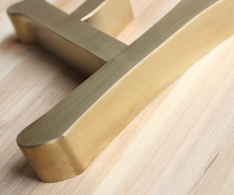 不銹鋼字鈦金字玫瑰金屬字黑鈦仿古銅字招牌背景墻廣告字制作定做